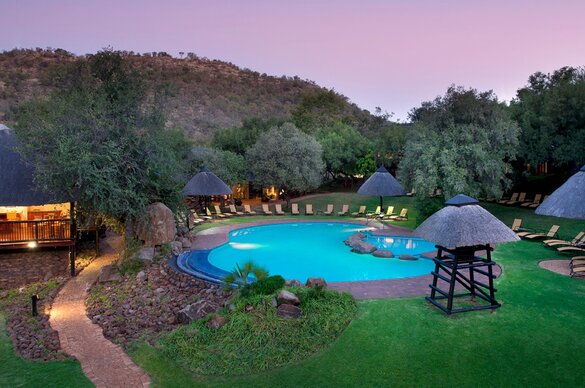 Bakubung Bush Lodge